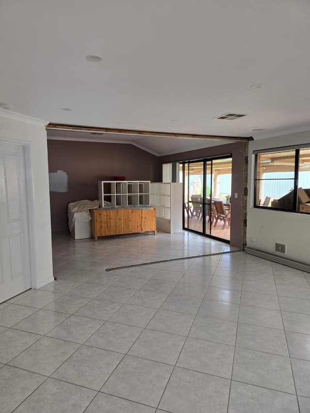 Internal & External Wall Removal in Perth